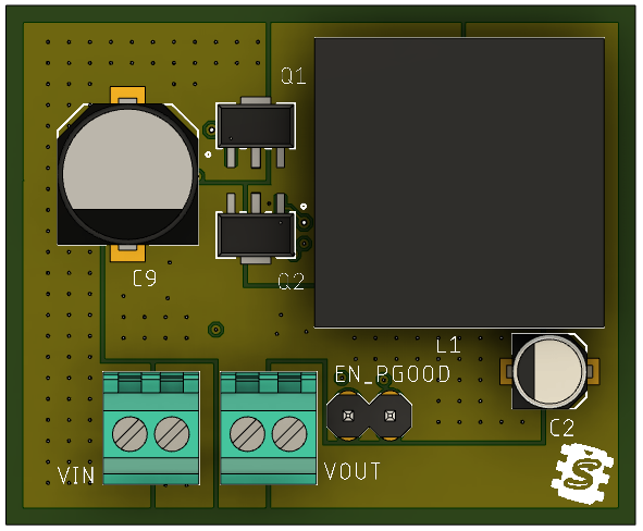 PCB Layout of a Buck Converter