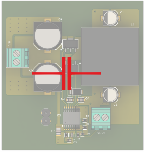 Calculating the Capacitor’s Value on a Buck Converter