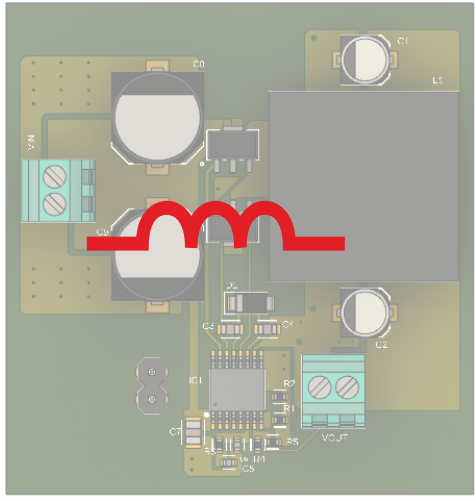 Calculating the Inductor’s Value on a Buck Converter